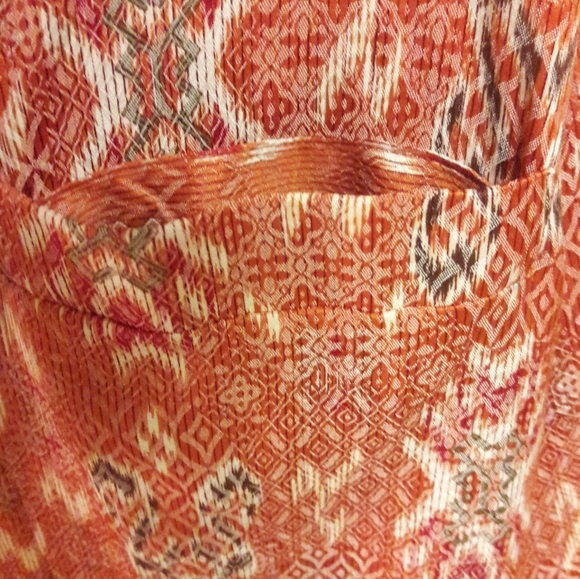 Men's Krisna Wahyu shirt - Picture 2 of 7